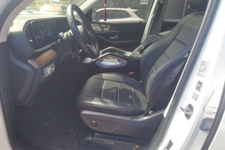 Used Mercedes-Benz GLE New Energy 2021 GLE 350 e 4MATIC