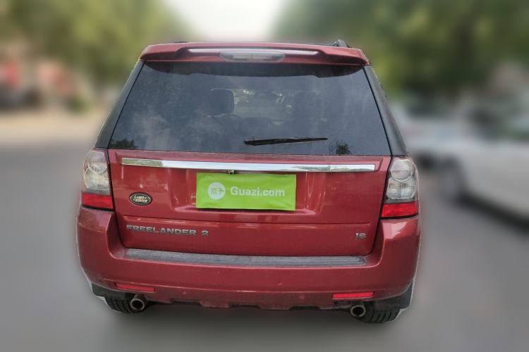 Used Land Rover Freelander 2 2010 3.2 i6 Automatic HSE Gasoline Version
