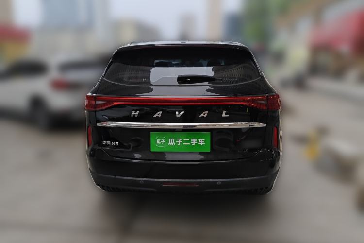Used Haval H6 2021 3rd Generation 1.5T Automatic Two-Wheel Drive Max Rear