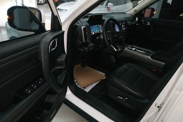 Used Haval DARGO 2021 1.5T DCT Two-Wheel Drive Labrador Edition
