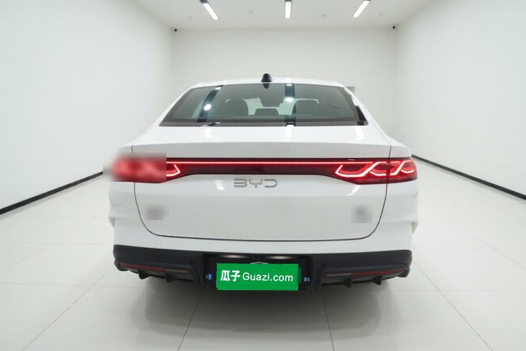 Used BYD Qin L 2025 DM-i Smart Drive 120KM Leading Model Rear