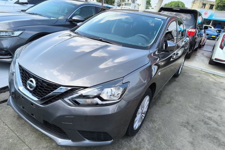 Used Nissan Sylphy 2022 Classic 1.6XE CVT Comfort Edition