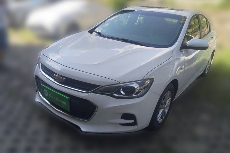 Used Chevrolet Cavalier 2016 1.5L Manual Xinyue Edition