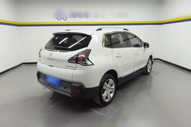 Used Peugeot 3008 2016 1.6THP Automatic Classic Edition