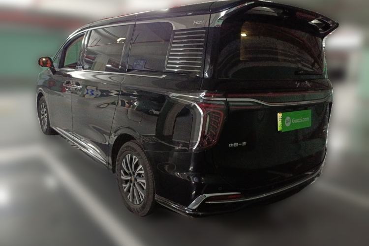 Used Hongqi HQ9 PHEV 2024 2.0T Four-Wheel Drive Business Edition