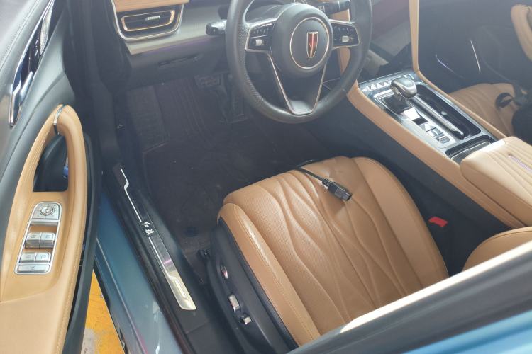 Used Hongqi H5 2023 2.0T Automatic Smart Connect Flagship Edition