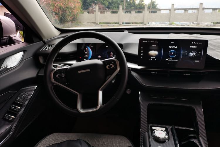 Used Haval H6 2022 3rd Generation 1.5T Automatic Two-Wheel Drive Max