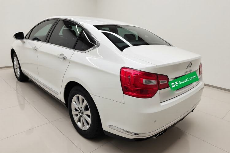 Used Citroen C5 2013 2.0L Automatic Luxury Model