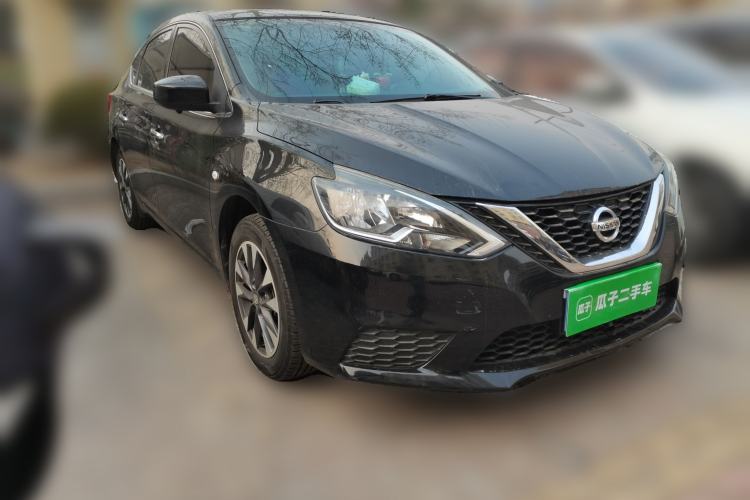 Used Nissan Sylphy 2019 Classic 1.6XE CVT Comfort Edition