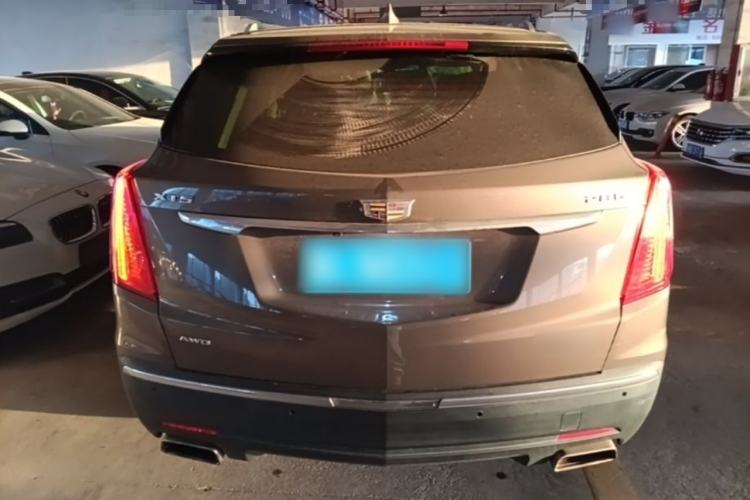 Used Cadillac XT5 2016 28T Four-Wheel Drive Luxury Model