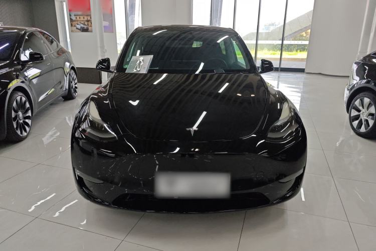 Used Tesla Model Y 2021 Standard Range Rear-Wheel Drive Version Front