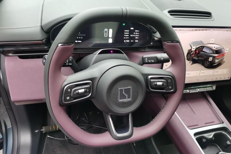 Used Zeekr 7X 2026 75kWh Rear-Drive MAX Edition
