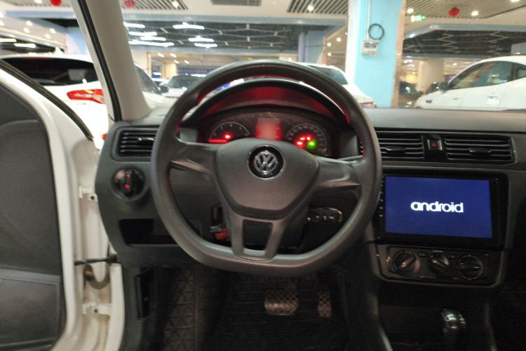 Used Volkswagen Santana 2021 1.5L Automatic Fashion Edition