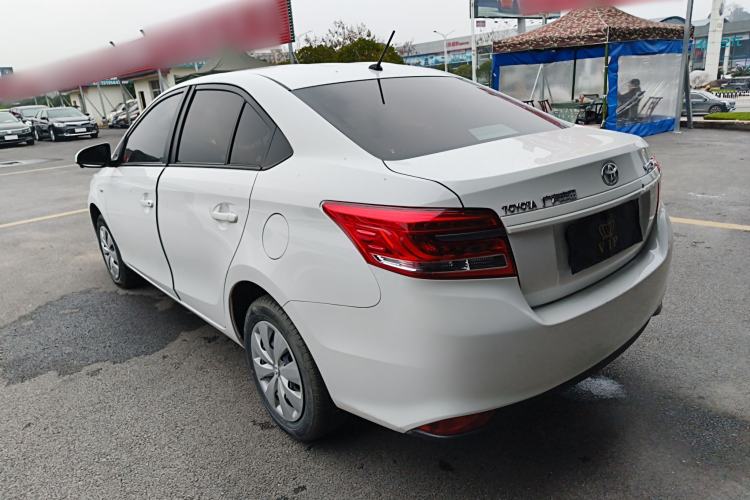 Used Toyota YARiS L Zhi Xiang 2019 1.5E CVT Dynamic Edition China VI compliant