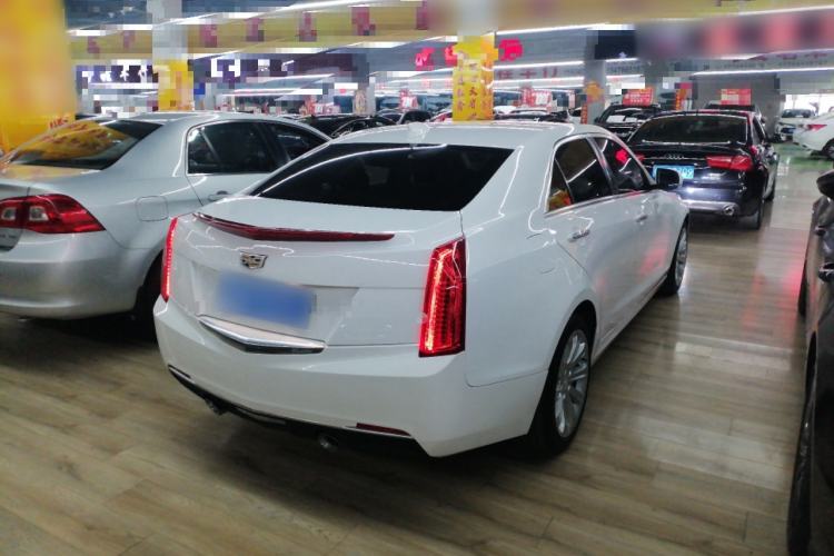Used Cadillac ATS-L 2016 28T Tech Edition