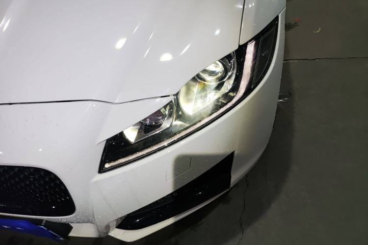 Used Jaguar XFL 2017 XFL 2.0T 240PS Luxury Edition