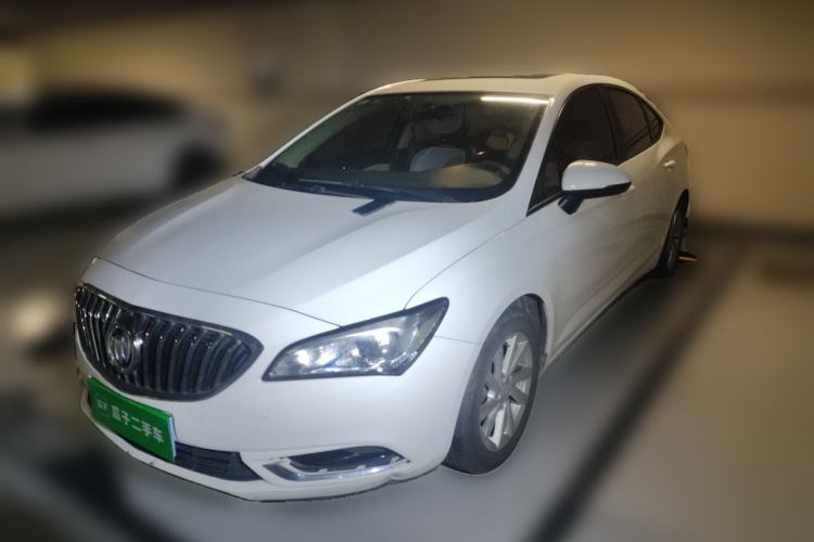 Used Buick Verano 2017 Sedan 15S Automatic Leading Model