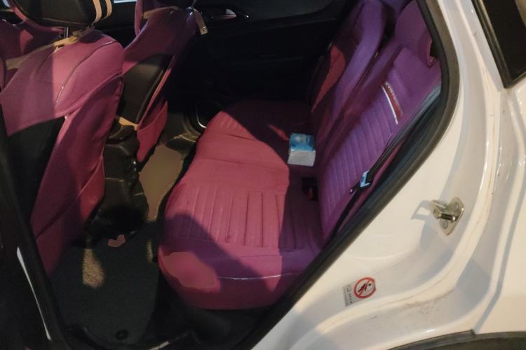 Used Brilliance V3 2015 1.5L Manual Smart Version
