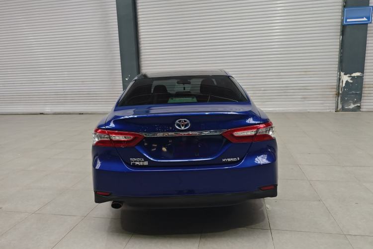 Used Toyota Camry 2018 Dual-Engine 2.5 HG Luxury Edition