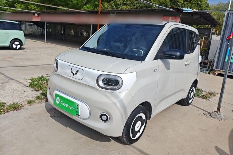 Used Wuling Hongguang MINIEV 2024 3rd Generation 215km Youth Edition