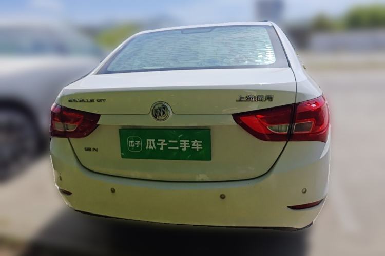 Used Buick GT 2015 15N Automatic Elite Version
