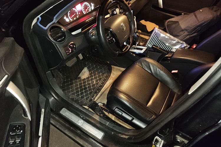 Used MG 6 2010 Hatchback 1.8L Automatic Elite Edition
