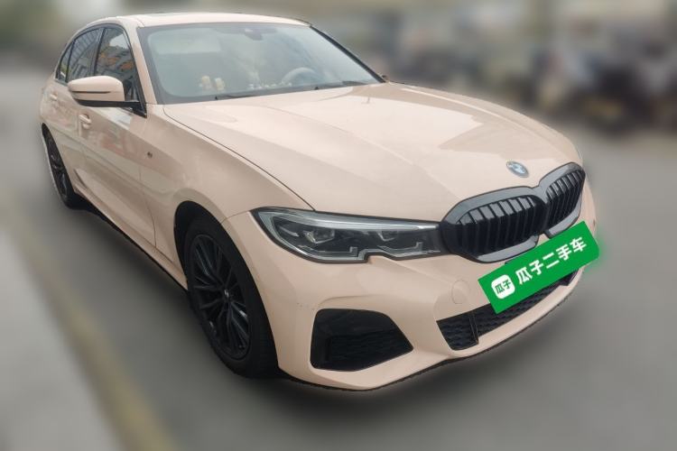 Used BMW 3 Series 2022 325Li M Sport Night Edition Package