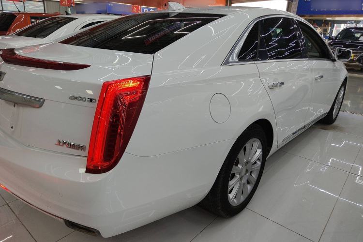 Used Cadillac XTS 2017 28T Elite Model