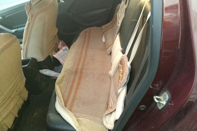 Used Citroen C3-XR 2015 1.6L Automatic Smart Version