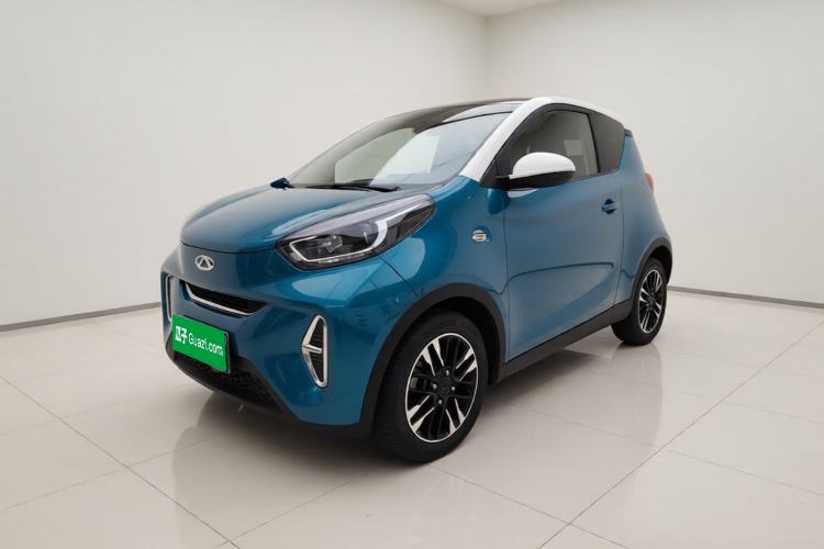 Used Chery QQ Little Ant 2022 Sweet Pink Edition Half-Sugar Version 3-Cell Lithium 30kW 301km Guazi used car, China used car export, Used car for sale, Used  cars, Cheapest cars for sale