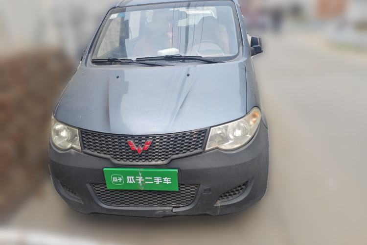 Used Wuling Hongguang 2010 1.2L Base Version China IV Standard