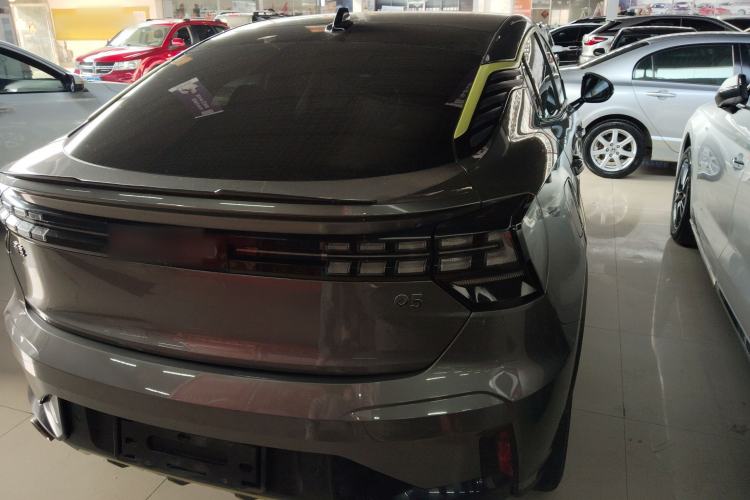 Used Lynk & Co 05 2022 2.0TD Two-Wheel Drive Zhaoyang Plus
