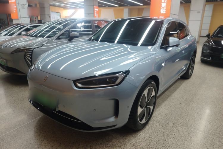 Used Hima AITO M5 2022 Pure Electric Rear-Drive Standard Edition