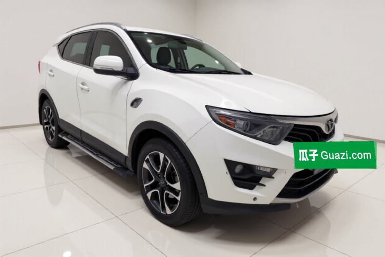 Used Soueast DX7 2015 1.5T Automatic Luxury Model