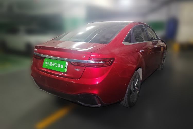 Used Geometry A 2019 High-Performance Standard Range Power Edition
