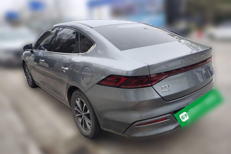 Used BYD Qin PLUS 2023 Champion Edition DM-i 55KM Leading Model