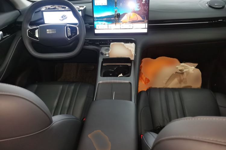 Used Geely Galaxy E5 2024 530km Starship Edition