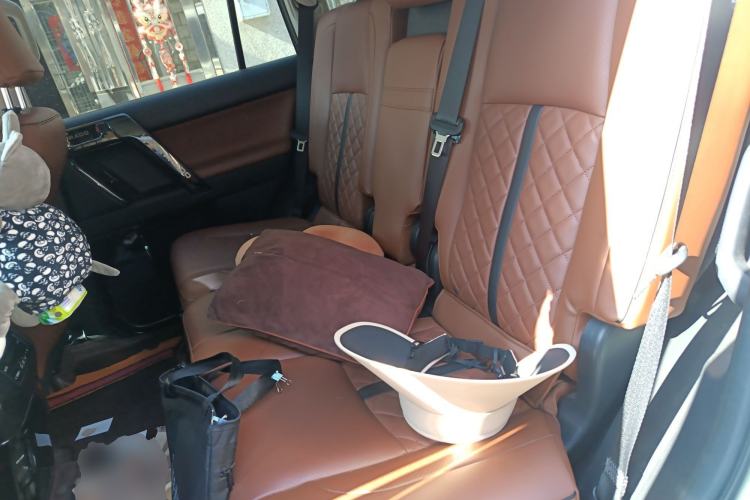 Used Toyota Prado 2019 2.7L VX-R Underbody Mount Dubai Edition Middle East