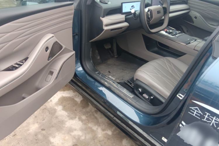 Used Geely Galaxy 8 2025 130km EM-P Starship Edition Driver Seat