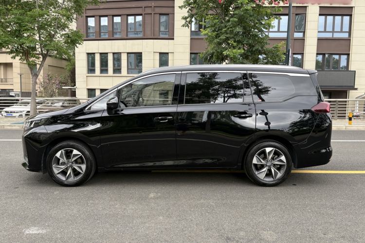 Used GAC Trumpchi M6 2023 PRO 270T DCT Luxury Edition