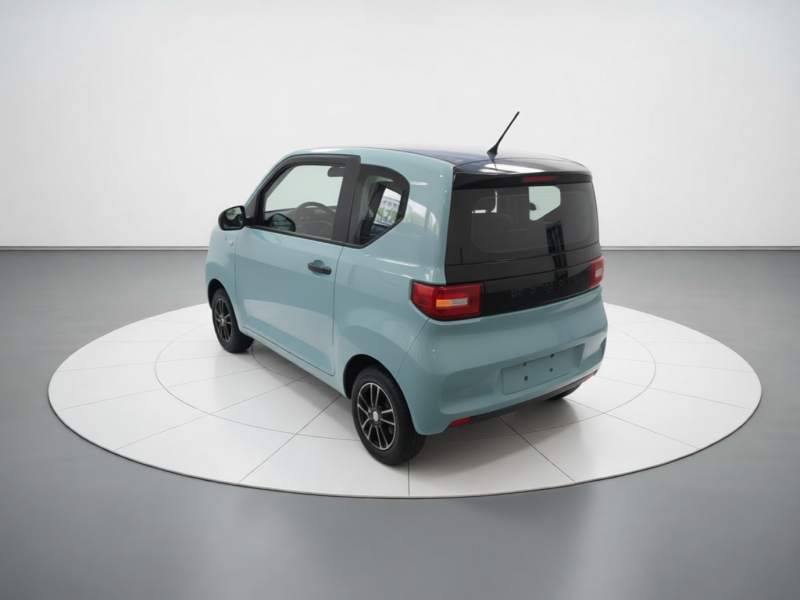 Used Wuling Hongguang MINIEV 2020 Freedom Version Lithium Iron Phosphate — 4