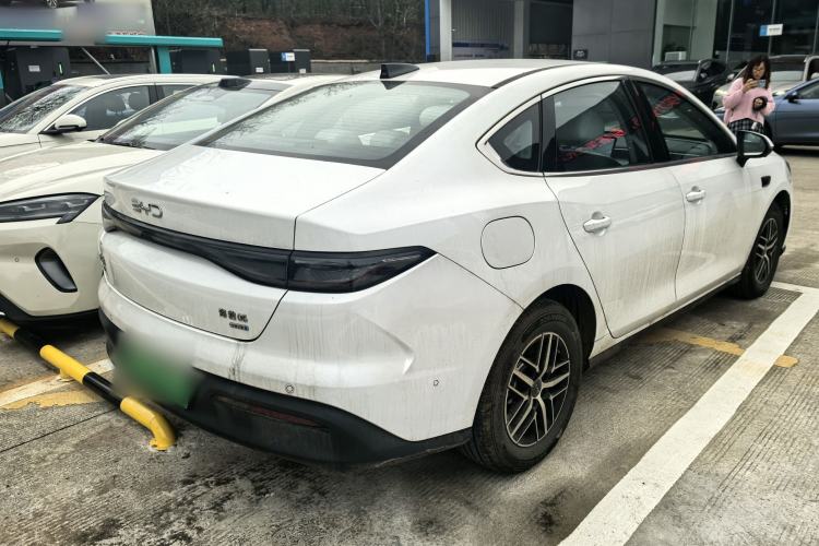 Used BYD Seal 05 DM-i 2025 DM-i Intelligent Drive 120KM Flagship Model
