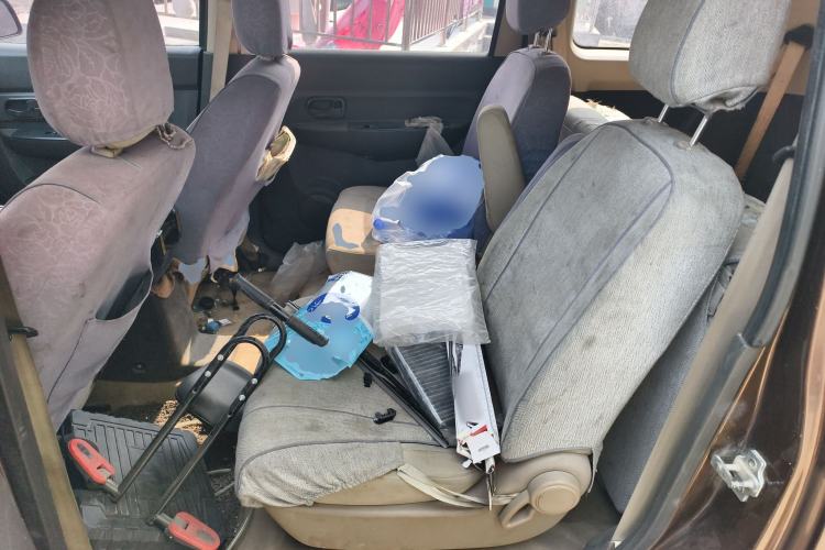 Used Wuling Hongguang 2014 1.5L S Standard Version
