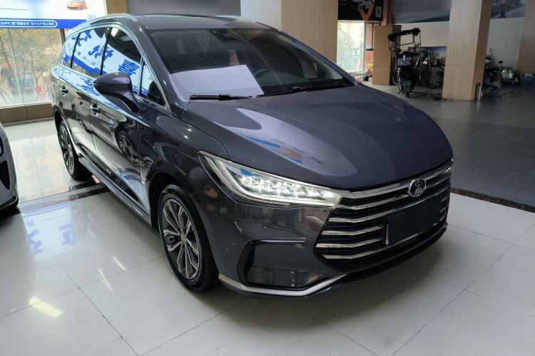 Used BYD Song MAX 2021 Upgraded Model 1.5T Automatic Luxury 7-Seater
