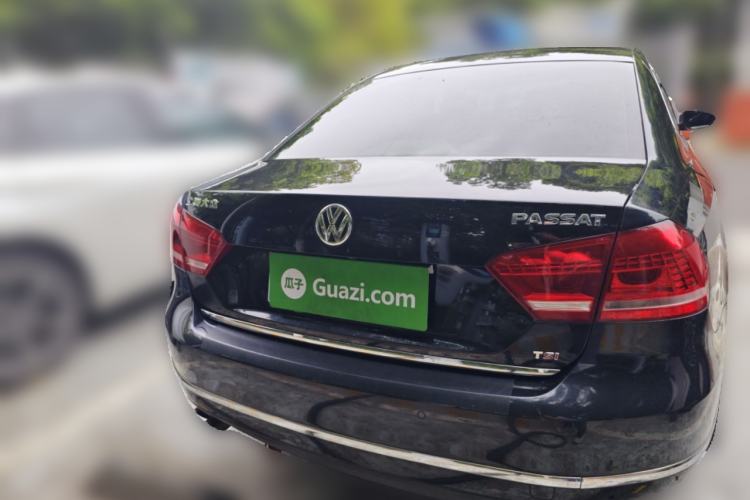 Used Volkswagen Passat 2014 1.8TSI DSG Prestige Edition