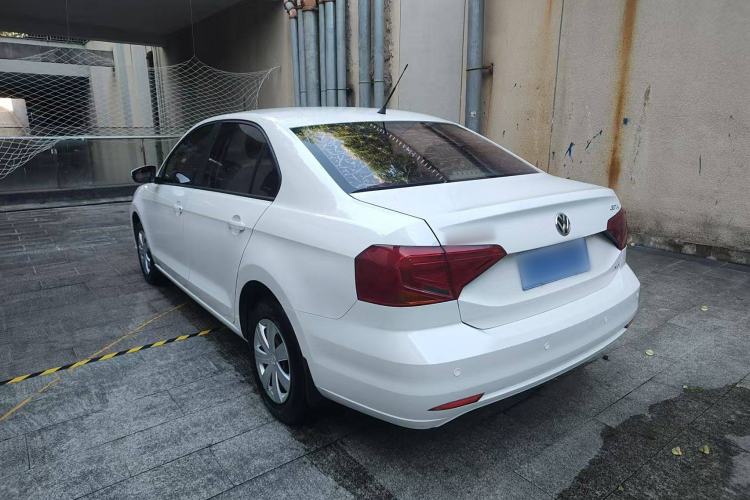 Used Volkswagen Jetta 2017 1.5L Automatic Fashion Model