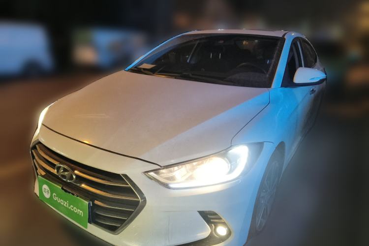 Used Hyundai Elantra (6th Generation / Lingdong) 2016 1.6L Automatic ZhiXuan – Elite Version