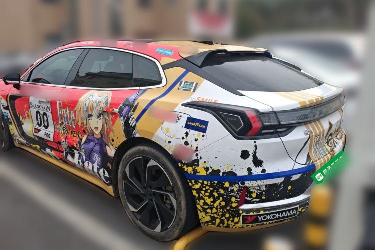 Used Zeekr 001 2023 ME Edition 100 kWh