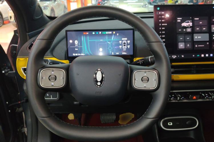 Used ORA Good Cat GT 2025 Model, Mulan Edition, 430km Prestige Version