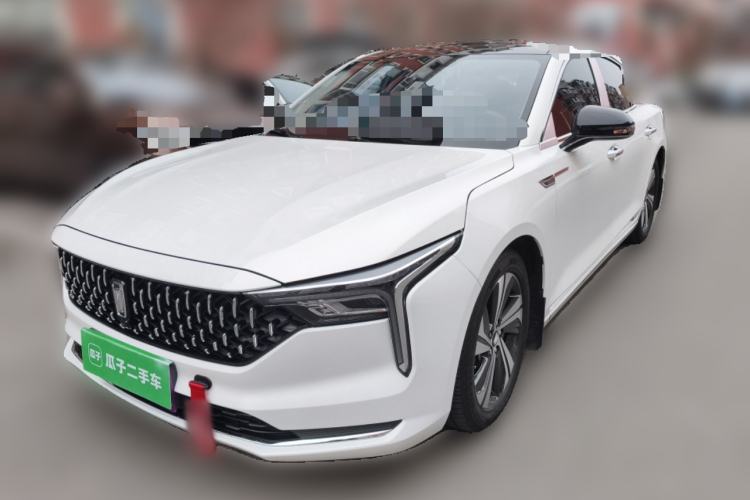 Used Bestune B70 2022 Third Generation 1.5T Automatic Enjoyment Version